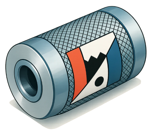 널링(Knurling) – KS B 0901