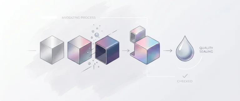 알루미늄 양극산화처리(Anodizing) 공정 순서와 밀봉(Sealing) 품질 검사 기준 6 알루미늄 양극산화처리Anodizing