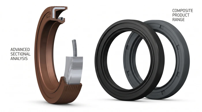 오일실(Oil Seal) 규격 및 축·하우징 허용 공차