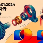 KS B 04012024 치수공차와 끼워맞춤