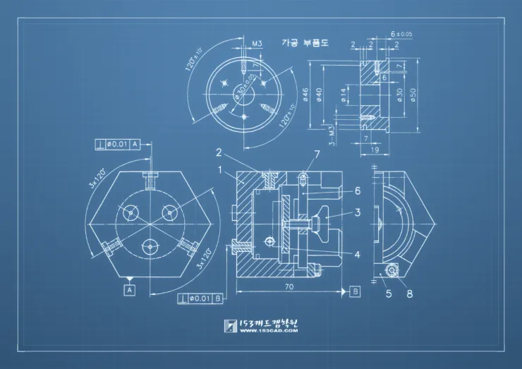 드릴지그_투상_153LAB