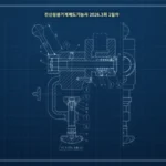 전산응용기계제도기능사_출제문제_탁상클램프